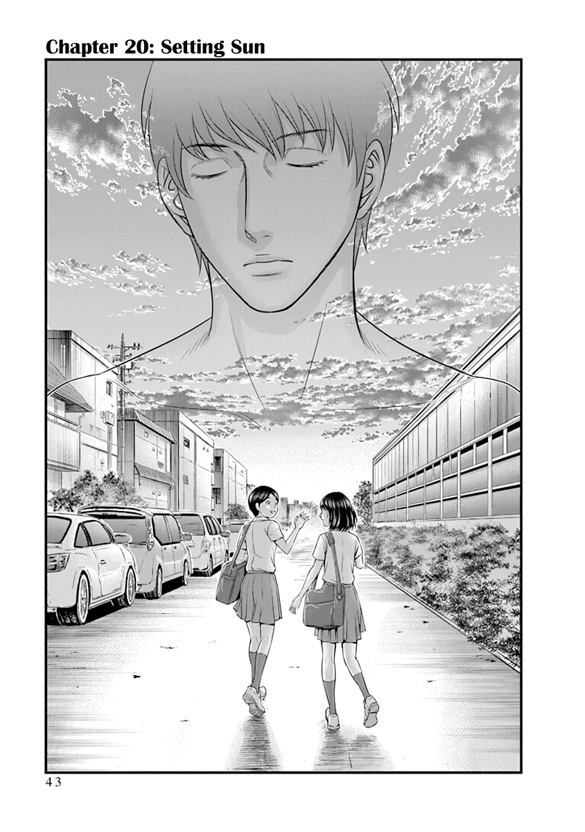 D.Diver Chapter 20 page 1 - 