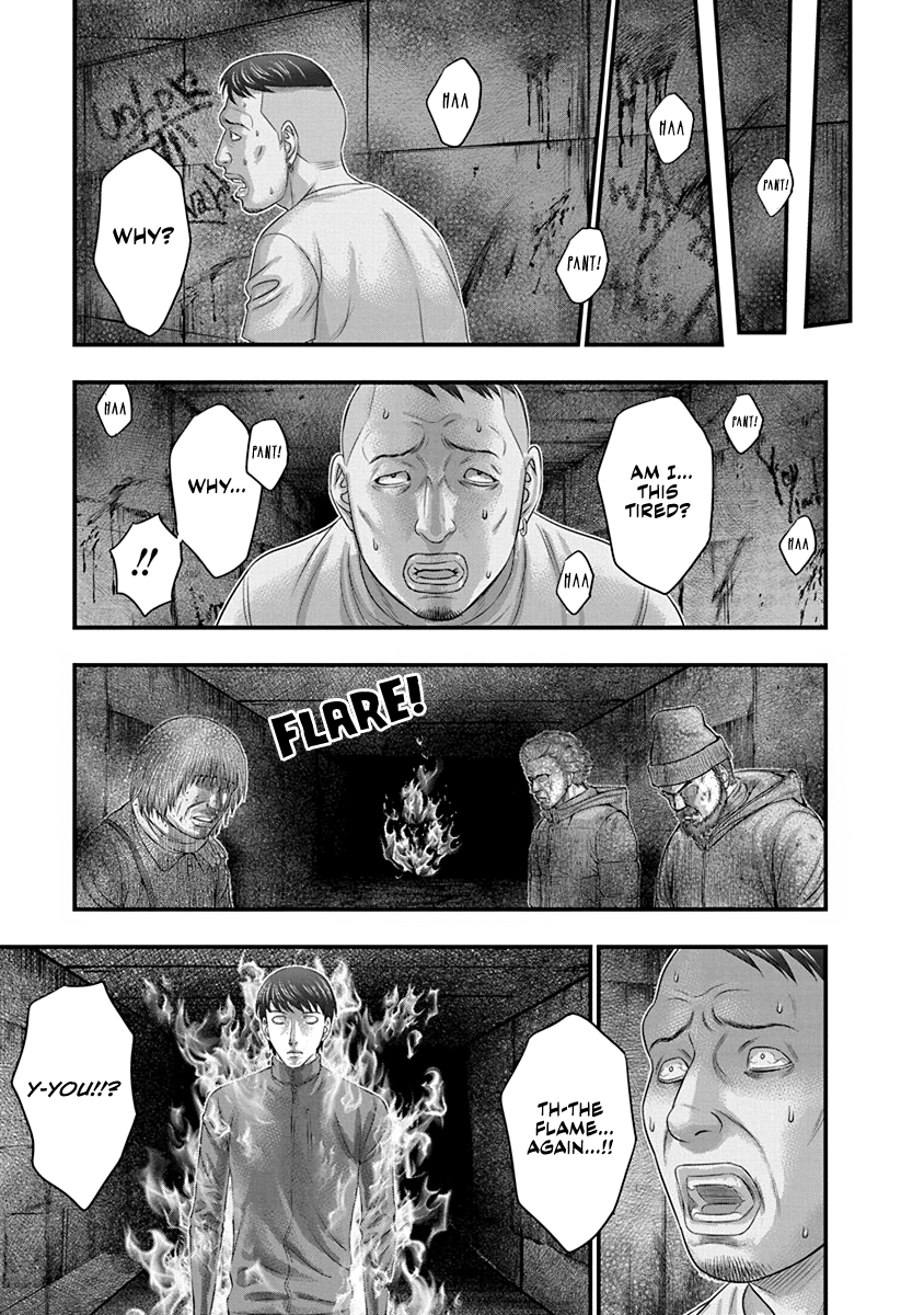 D.Diver Chapter 5 page 21 - 
