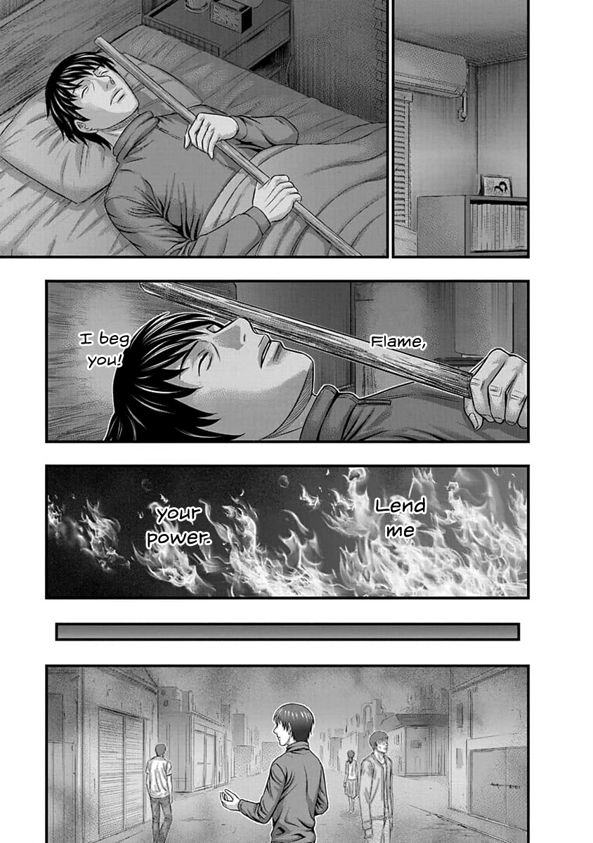 D.Diver Chapter 9 page 23 - 