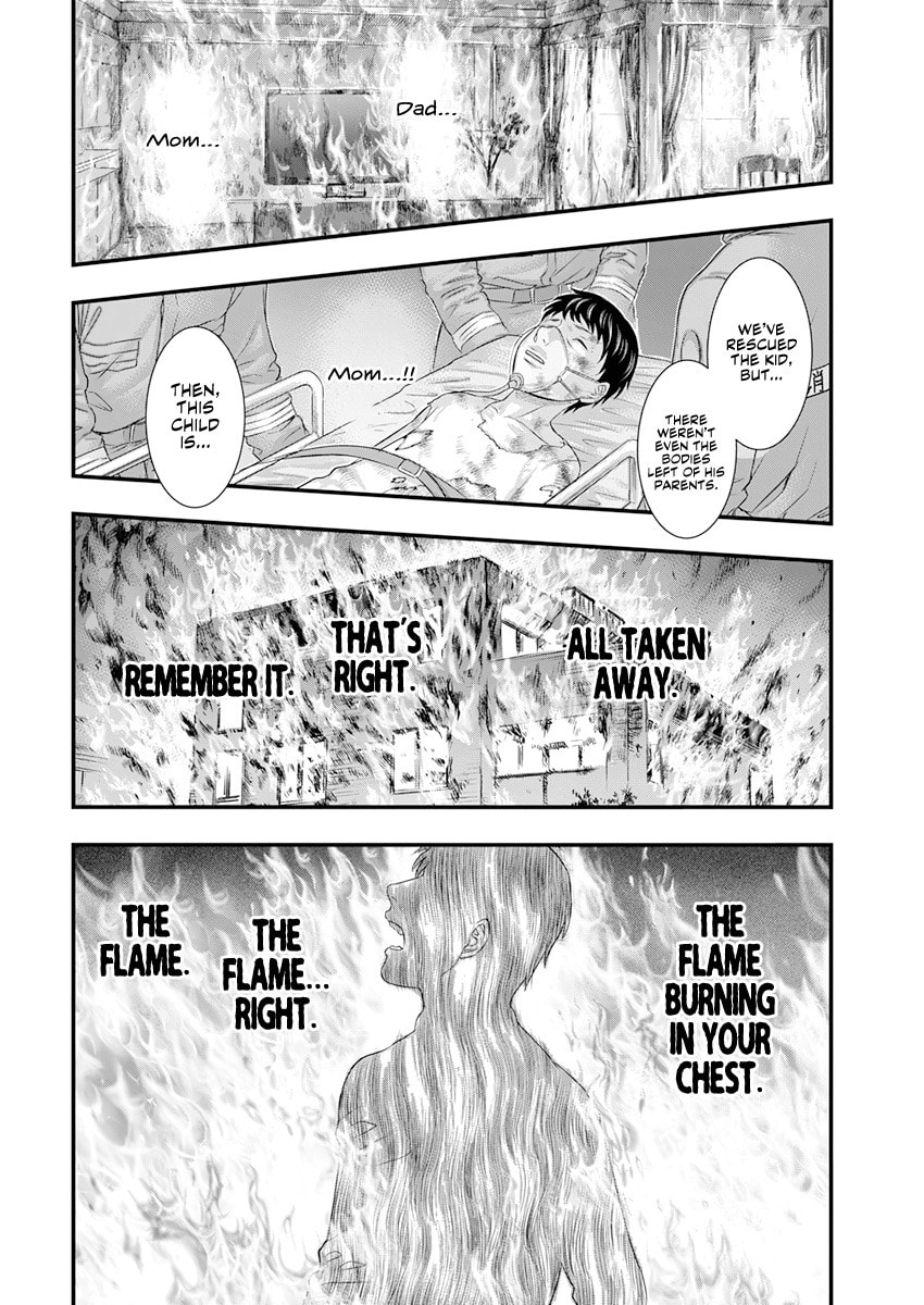 D.Diver Chapter 1 page 30 - 