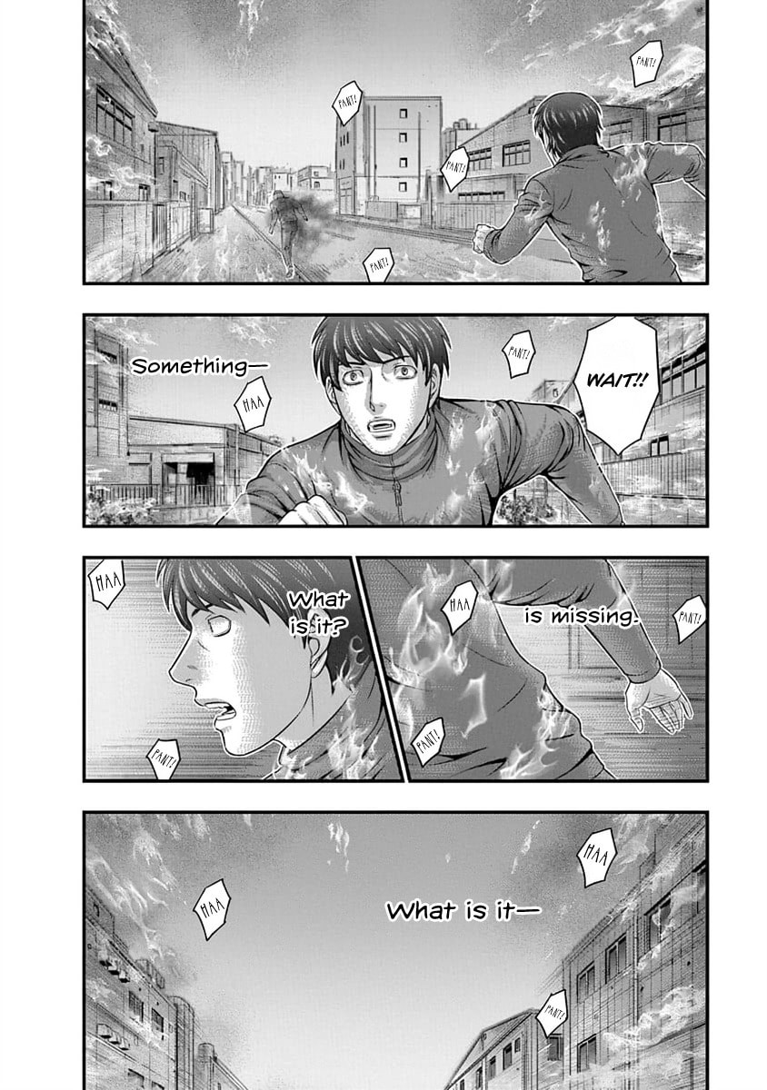 D.Diver Chapter 10 page 10 - 