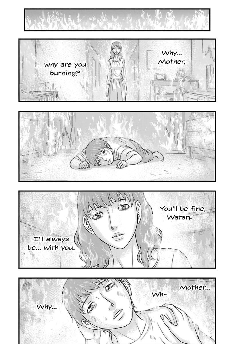 D.Diver Chapter 12 page 9 - 