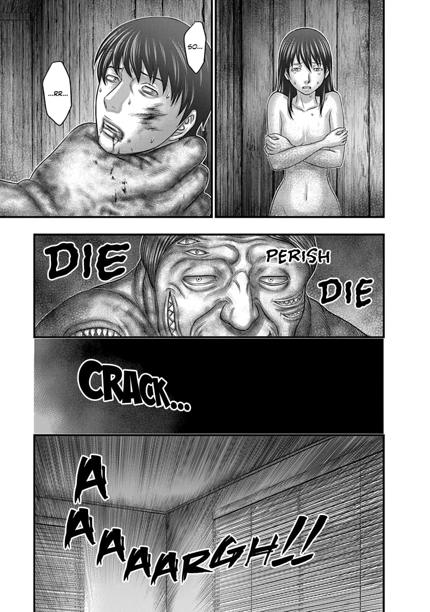 D.Diver Chapter 22 page 19 - 