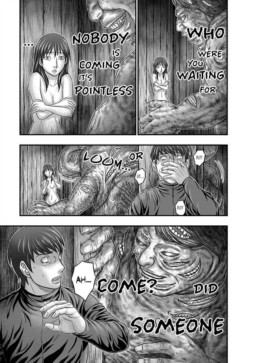 D.Diver Chapter 23 page 19 - 