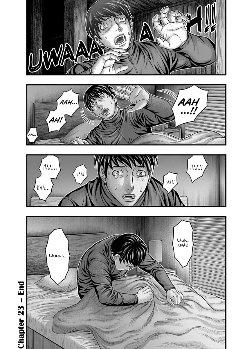 D.Diver Chapter 23 page 20 - 