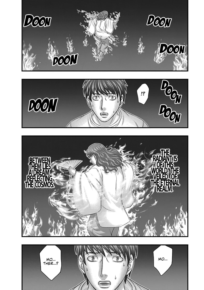 D.Diver Chapter 24 page 12 - 