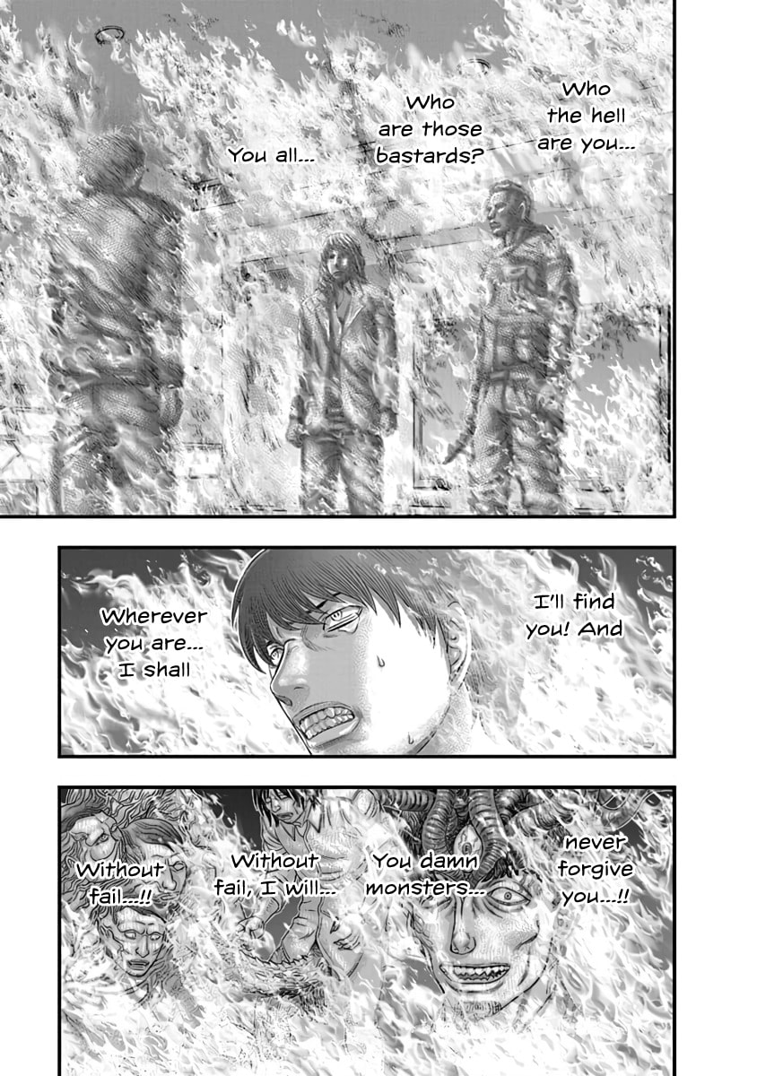 D.Diver Chapter 24 page 15 - 