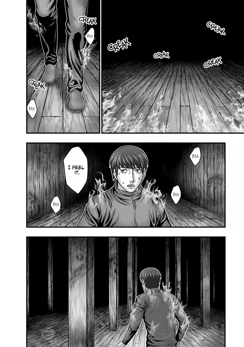 D.Diver Chapter 24 page 18 - 