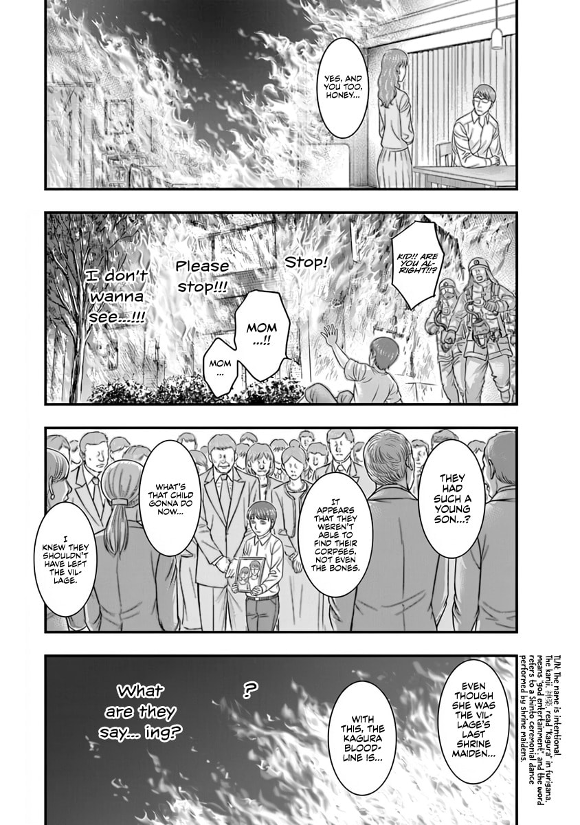 D.Diver Chapter 24 page 9 - 