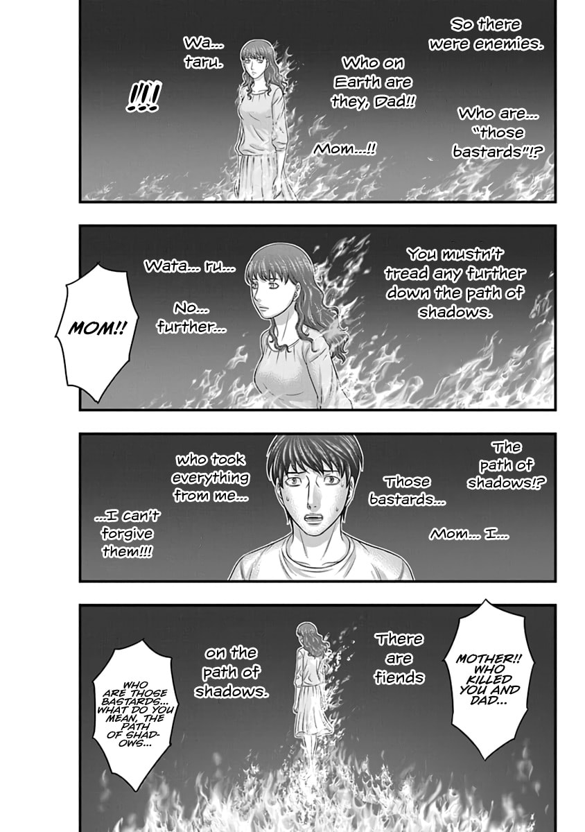 D.Diver Chapter 24 page 10 - 
