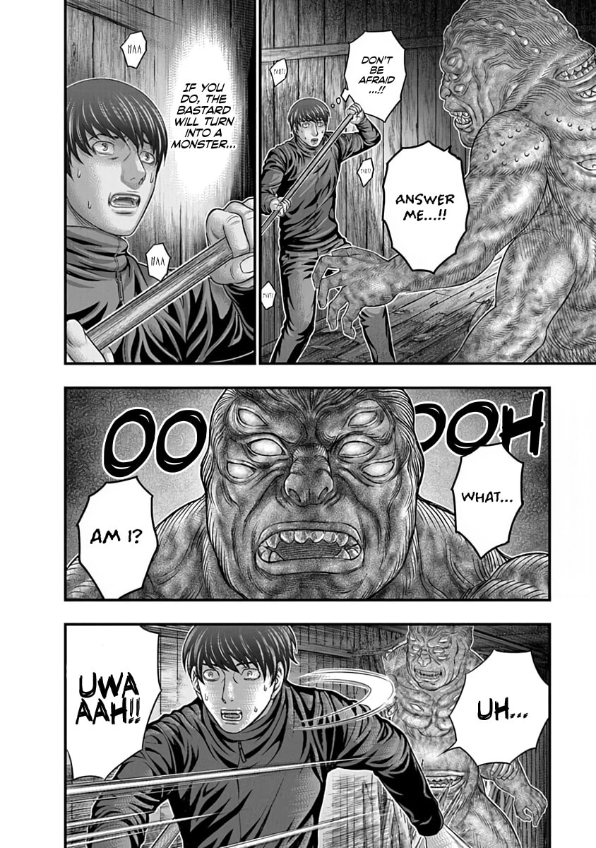D.Diver Chapter 25 page 18 - 