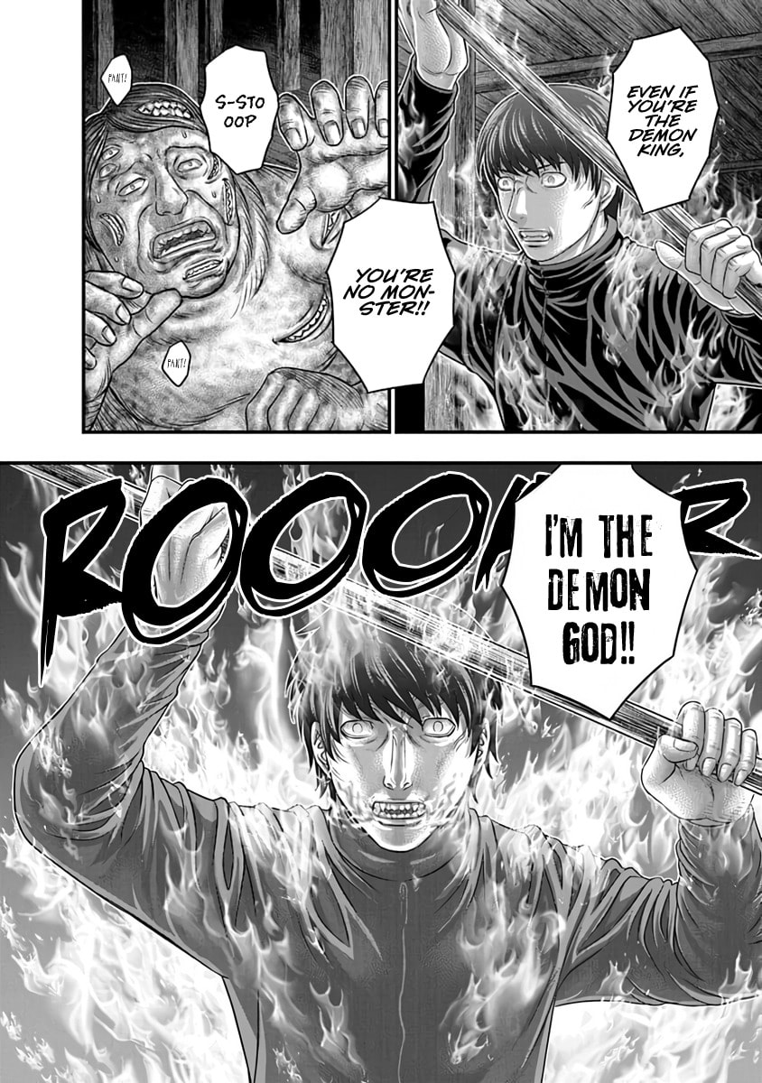 D.Diver Chapter 25 page 10 - 