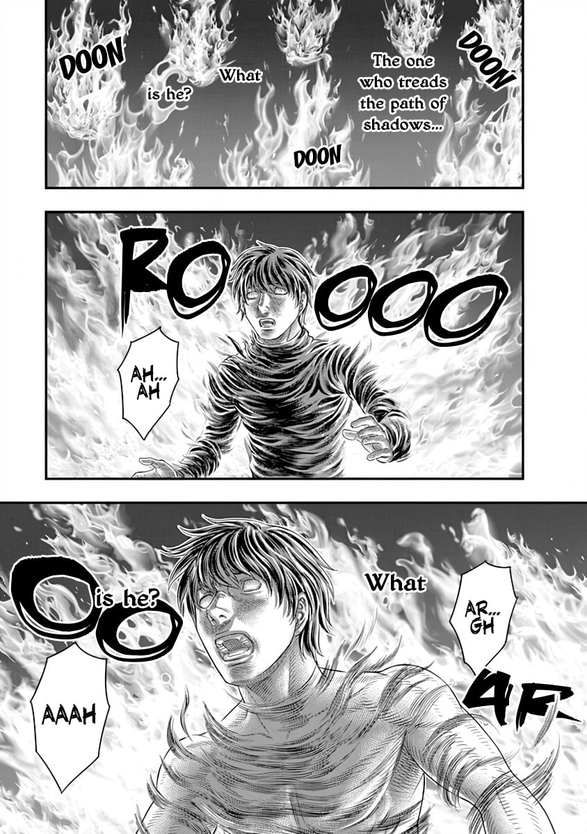 D.Diver Chapter 26 page 11 - 