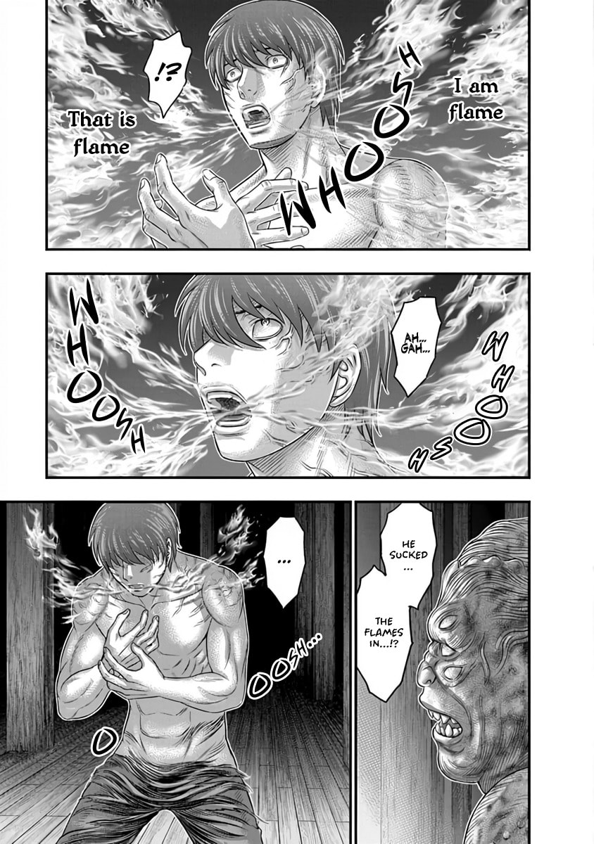 D.Diver Chapter 26 page 13 - 