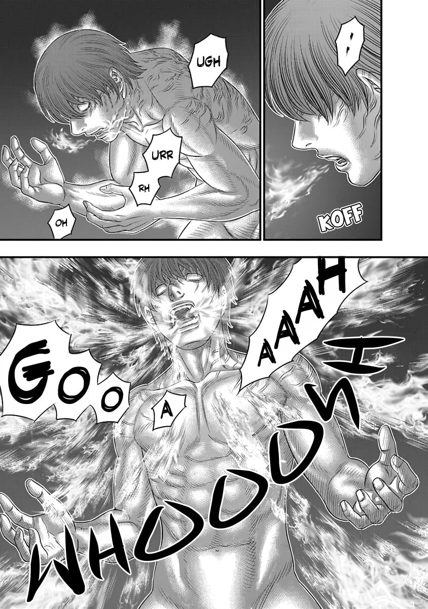 D.Diver Chapter 26 page 15 - 