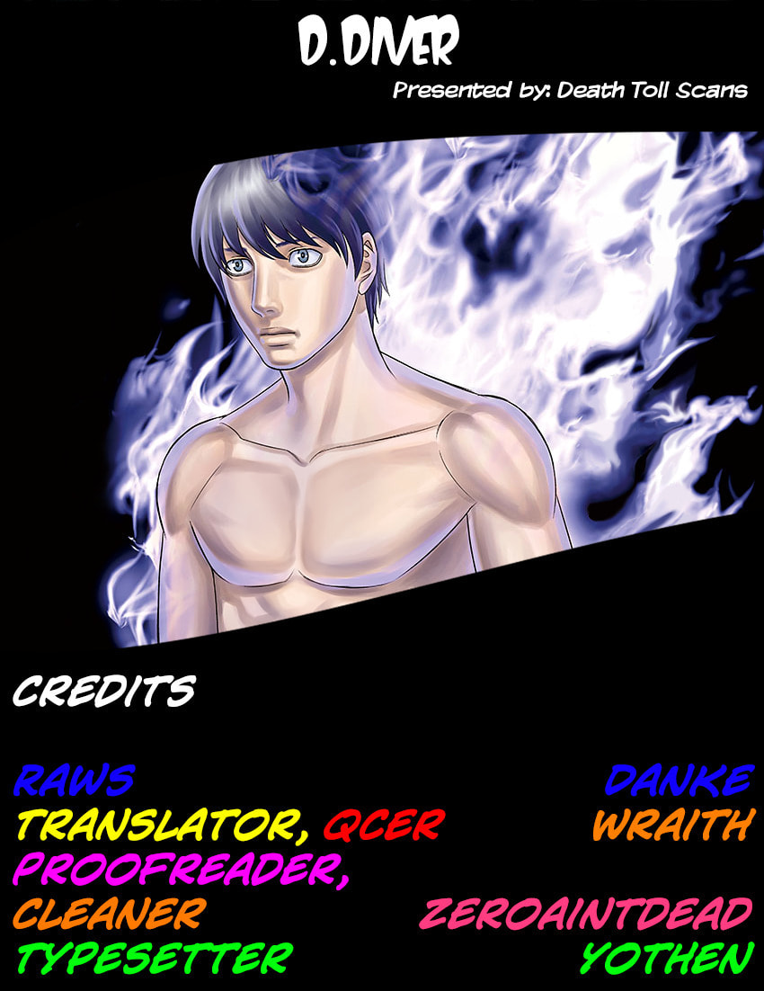 D.Diver Chapter 4 page 22 - 