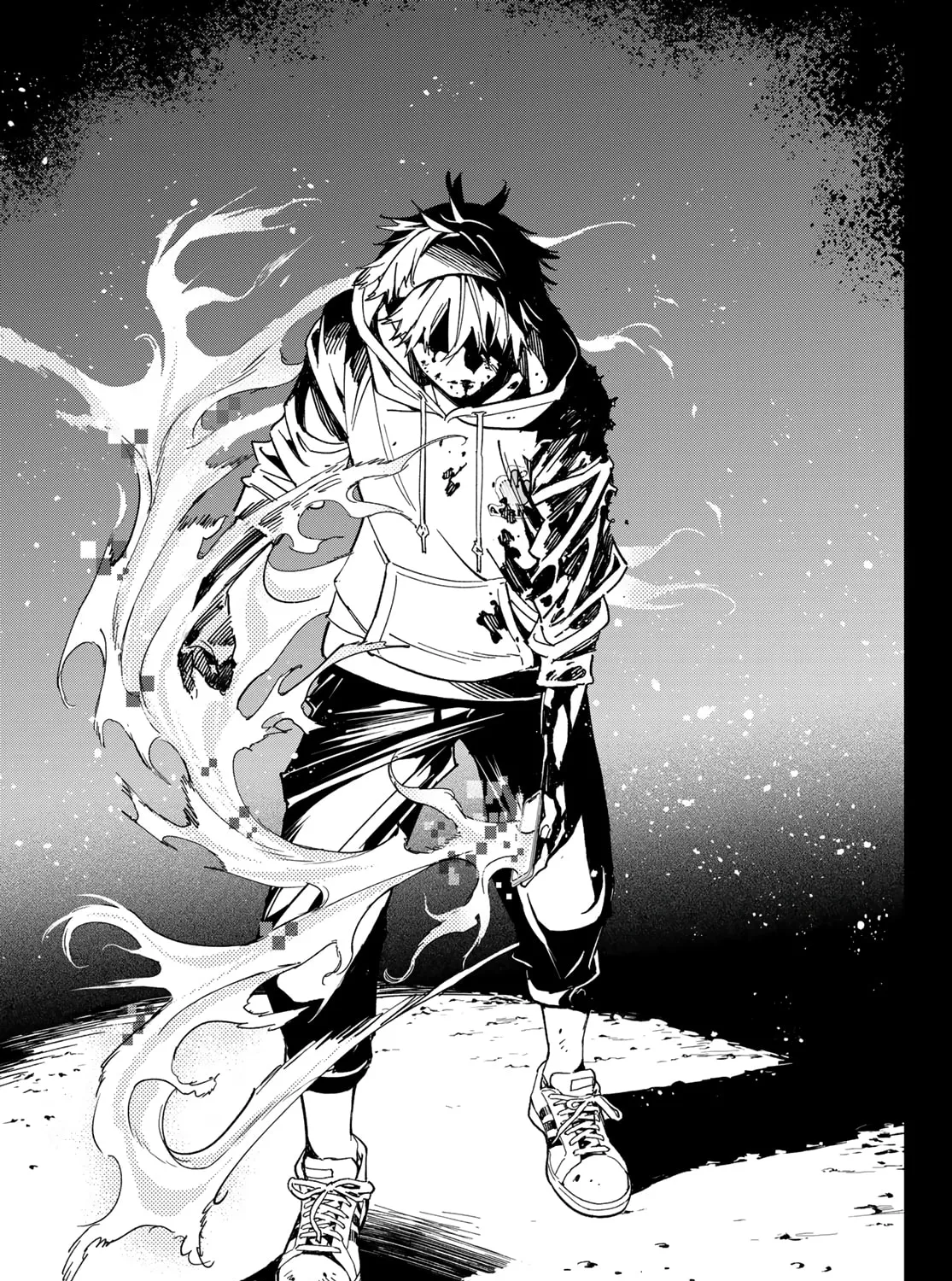 Dead Account Chapter 1 page 102 - 