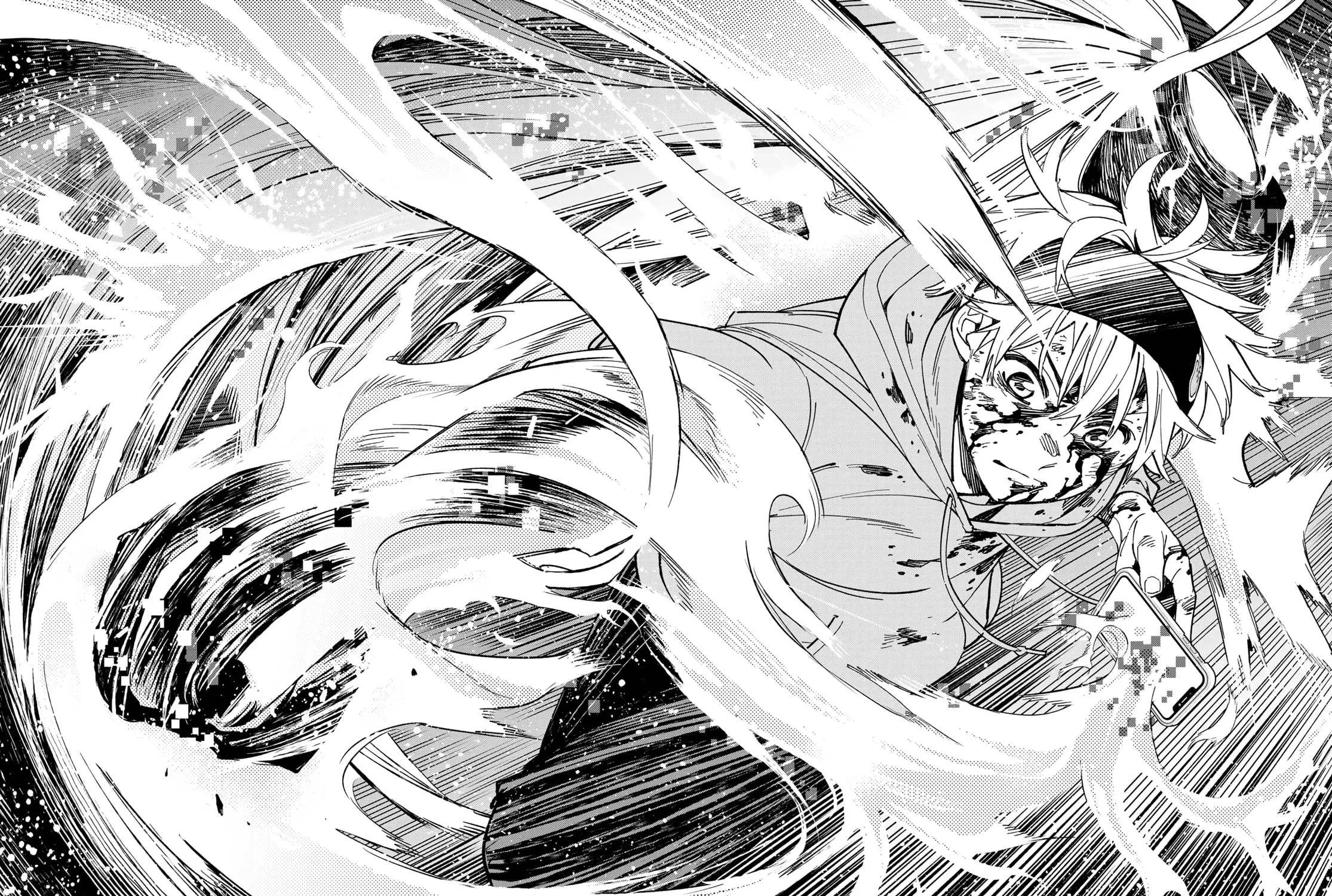 Dead Account Chapter 1 page 108 - 