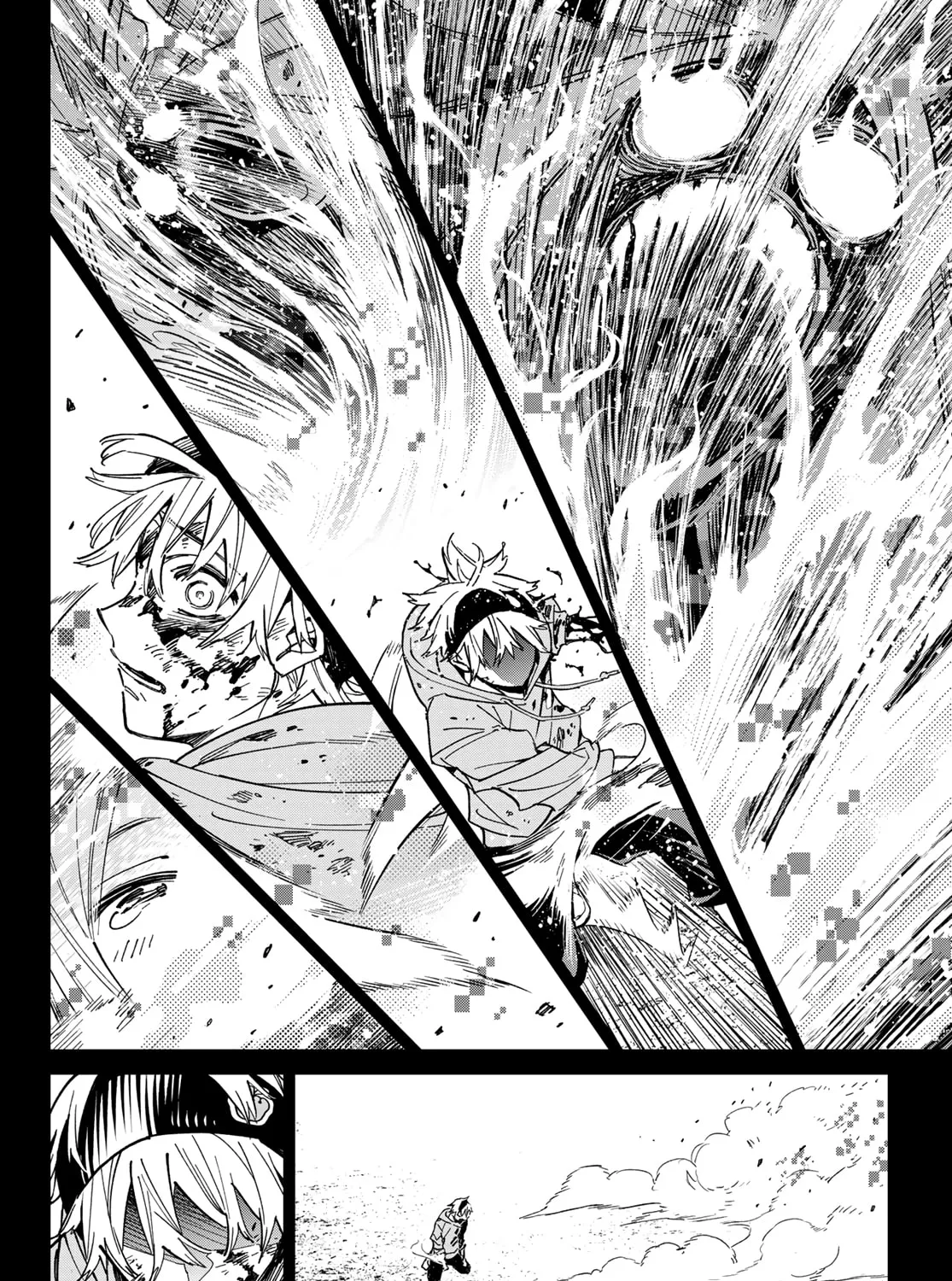 Dead Account Chapter 1 page 110 - 