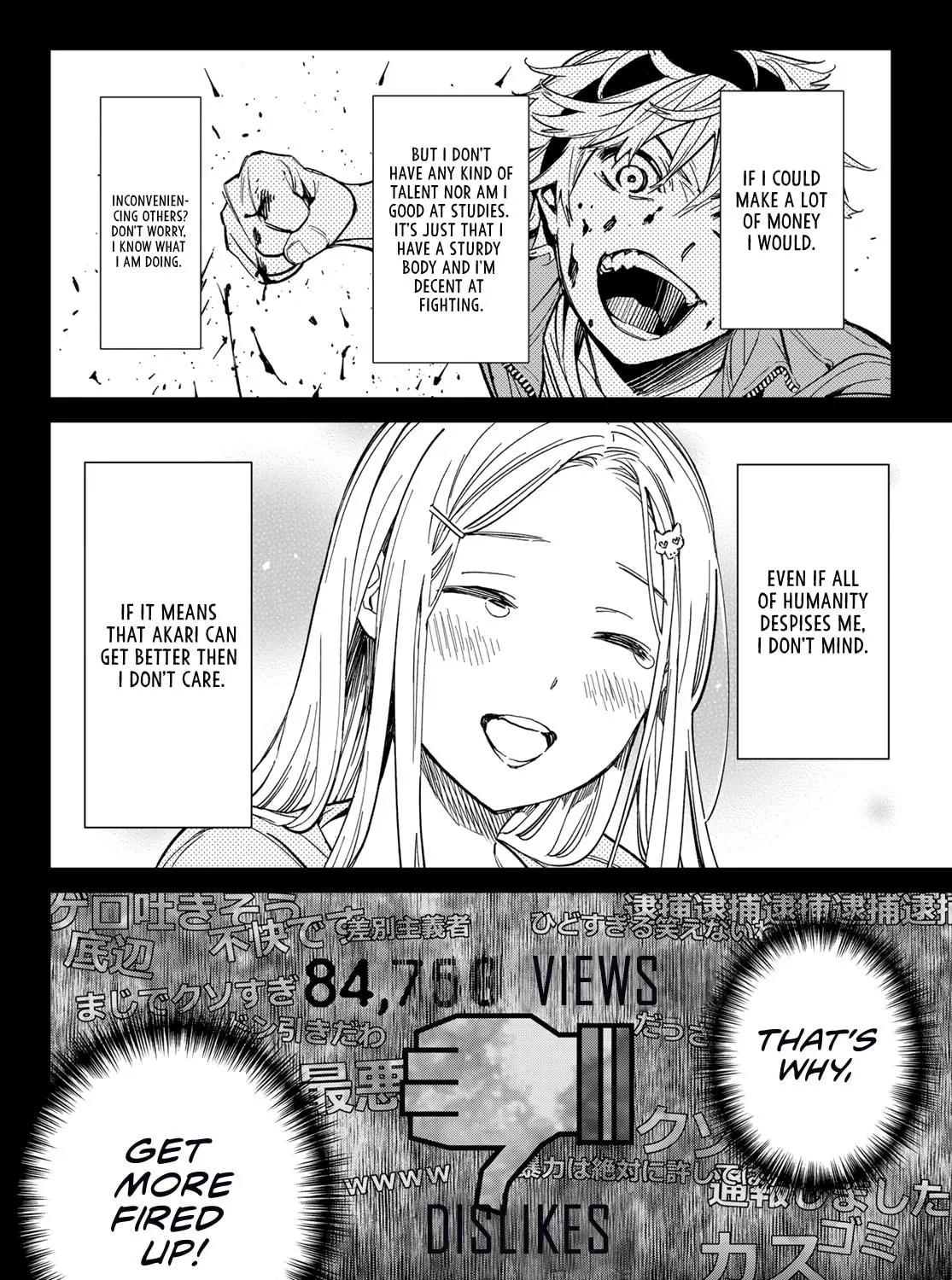 Dead Account Chapter 1 page 22 - 