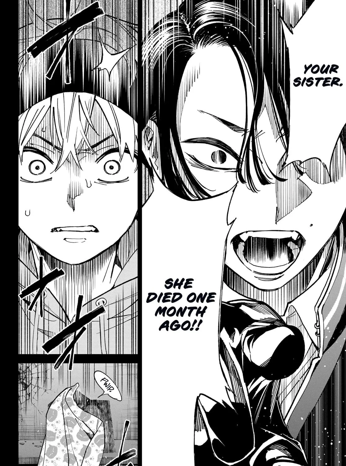 Dead Account Chapter 1 page 52 - 