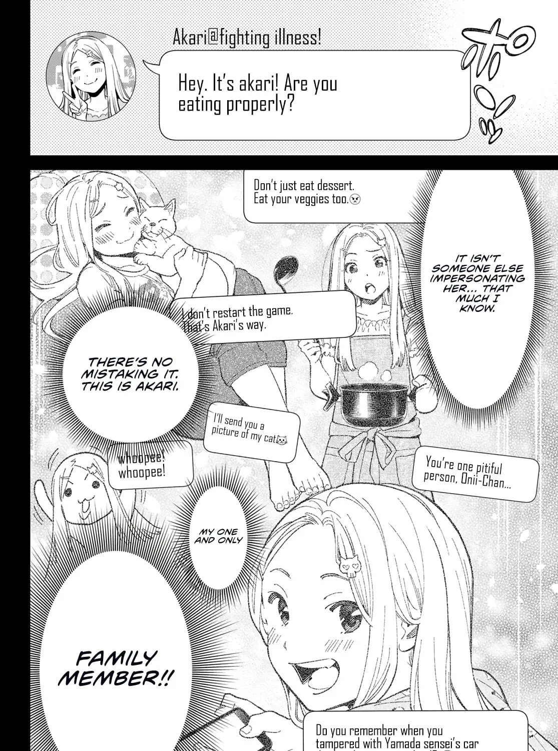 Dead Account Chapter 1 page 60 - 
