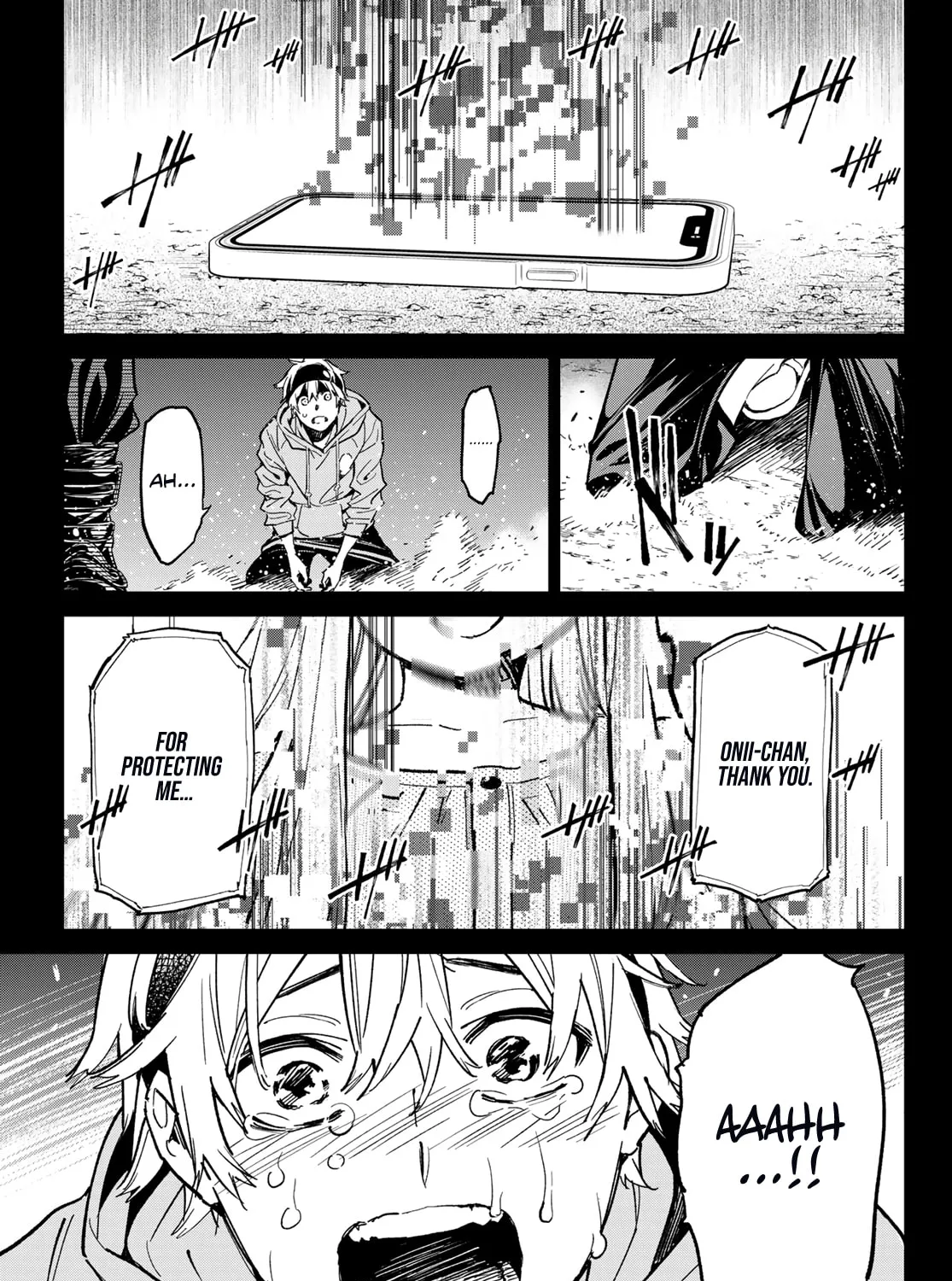 Dead Account Chapter 1 page 66 - 