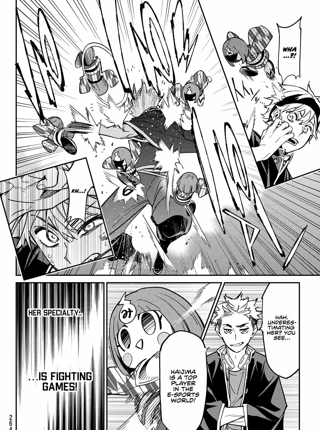 Dead Account Chapter 10 page 20 - 