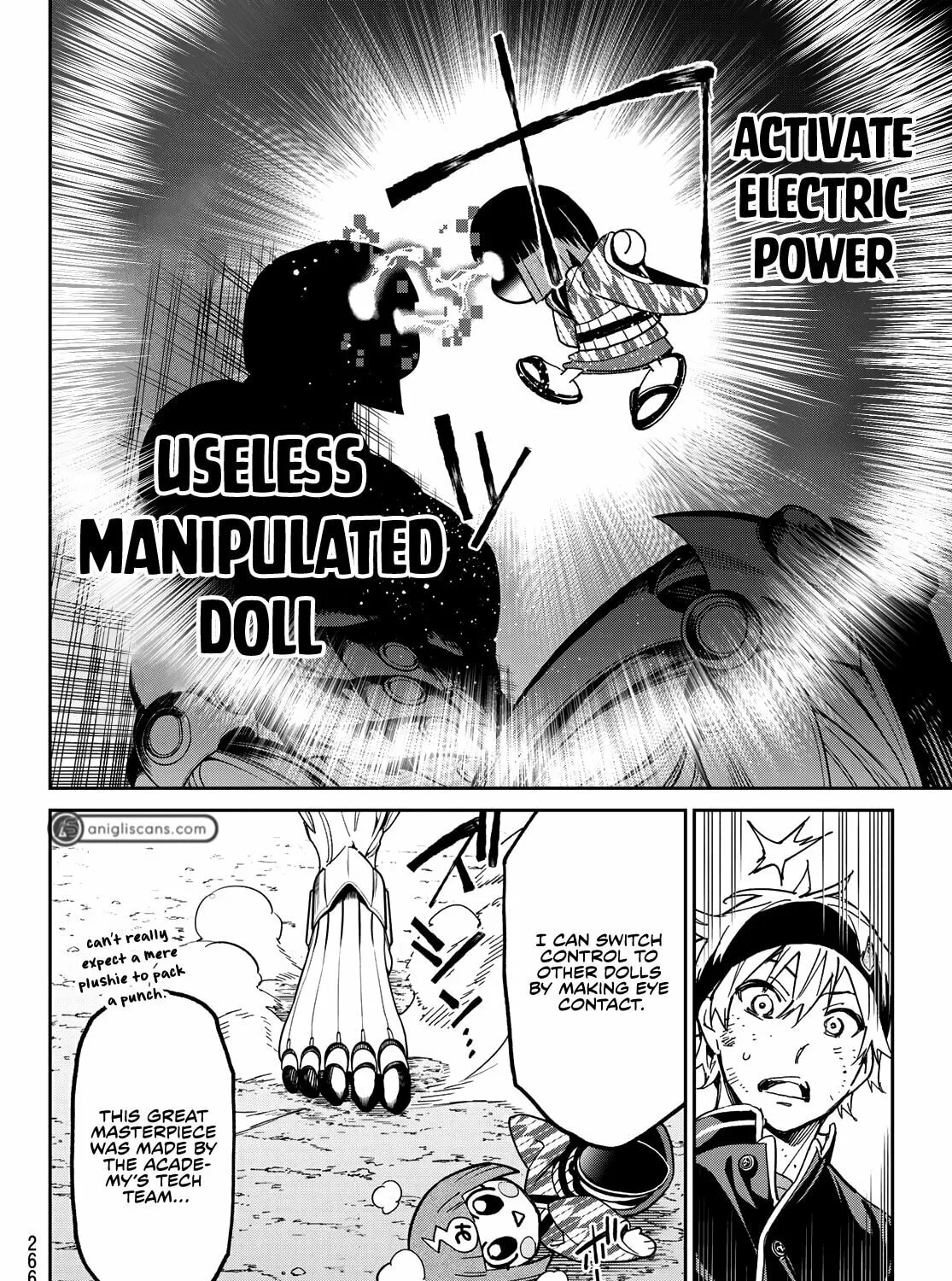 Dead Account Chapter 10 page 24 - 