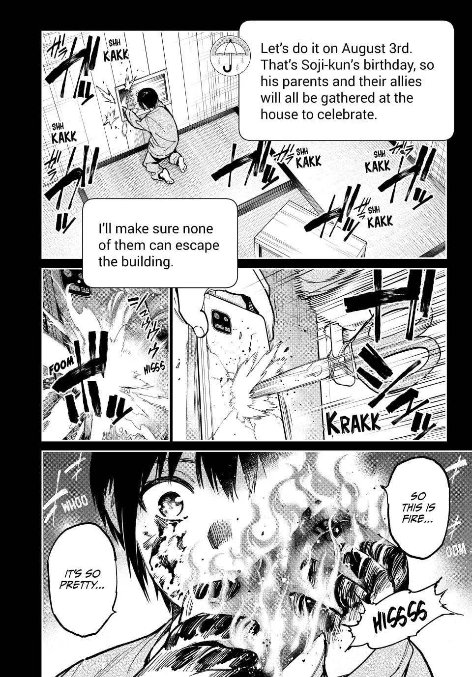 Dead Account Chapter 100 page 2 - 