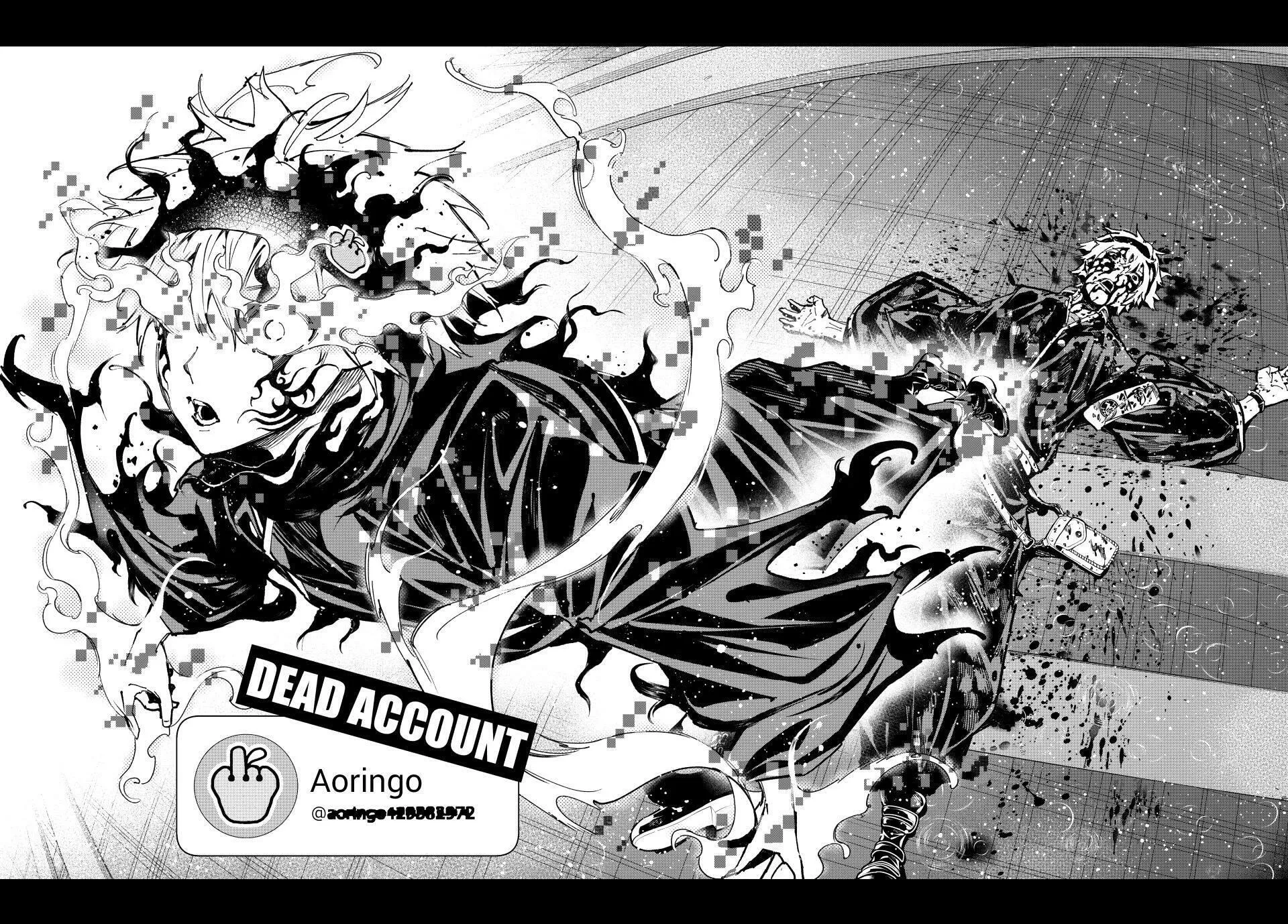 Dead Account Chapter 100 page 15 - 