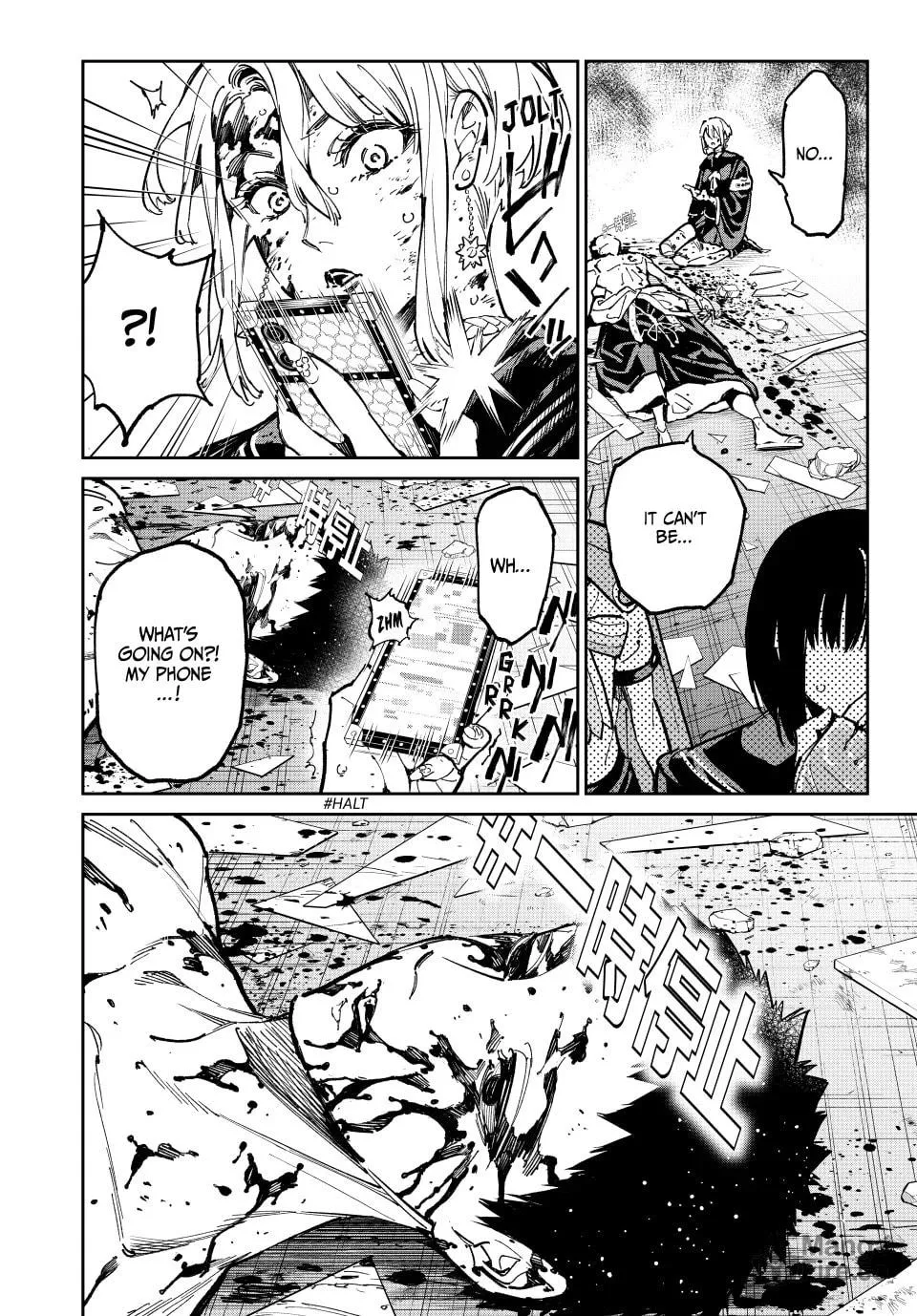 Dead Account Chapter 100 page 18 - 