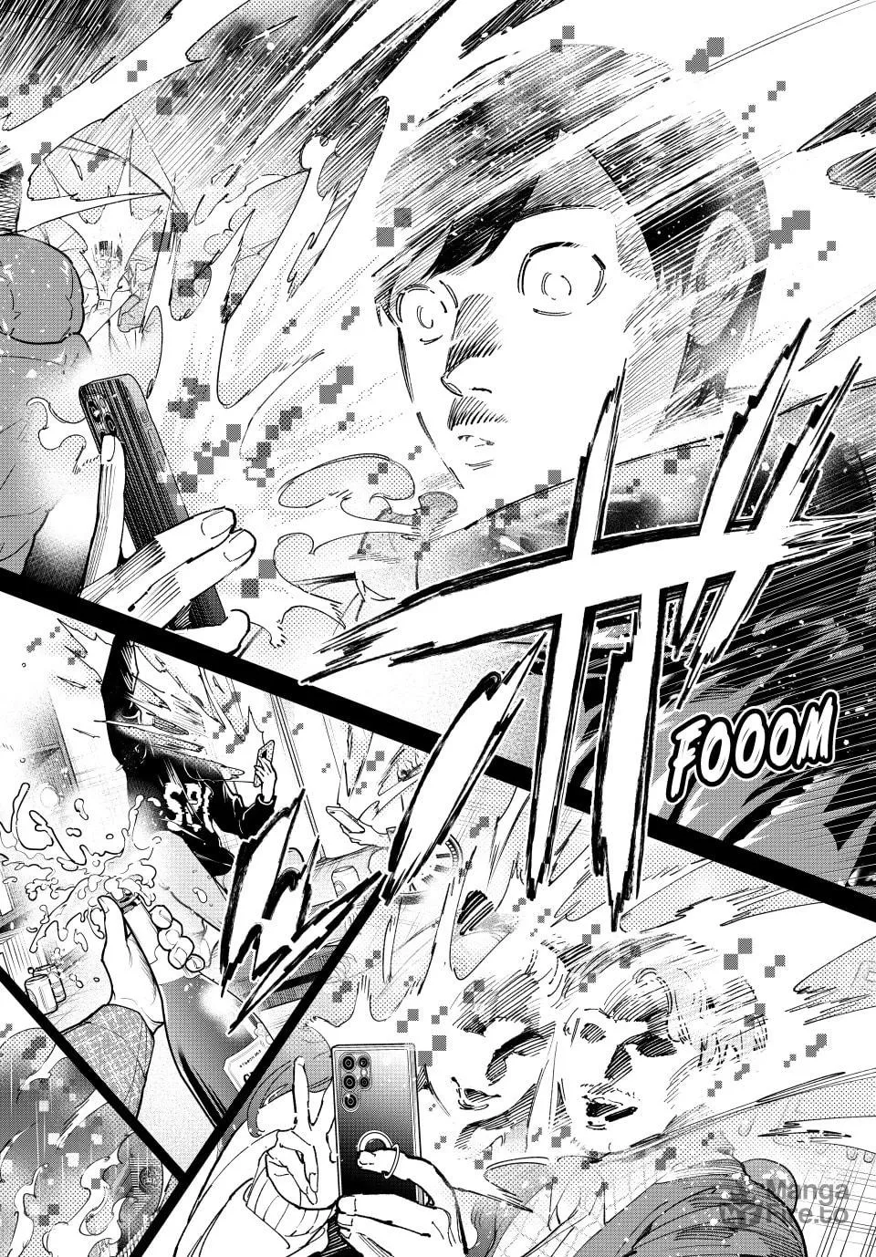 Dead Account Chapter 101 page 12 - 