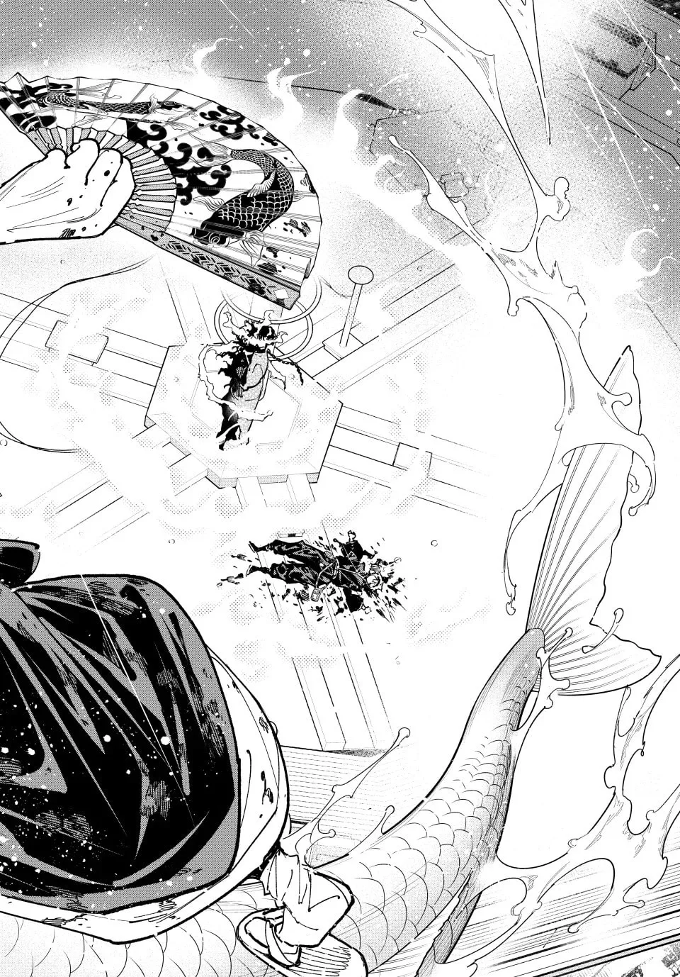 Dead Account Chapter 101 page 16 - 