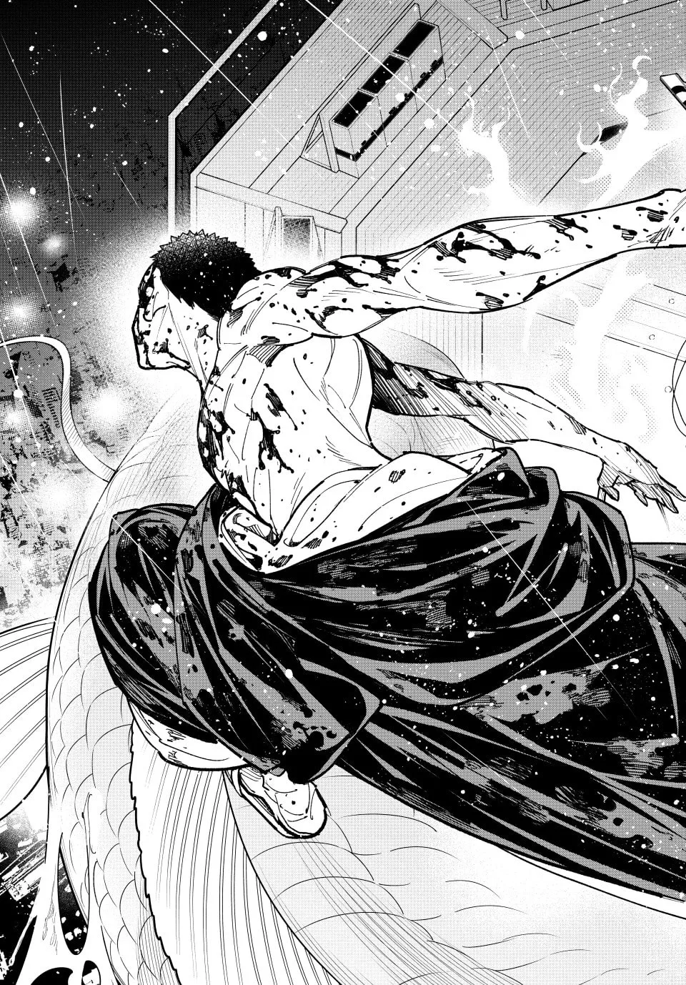 Dead Account Chapter 101 page 17 - 