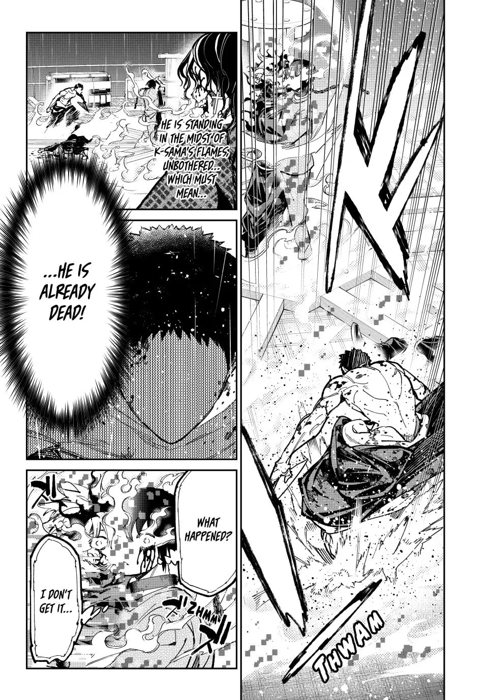 Dead Account Chapter 101 page 19 - 