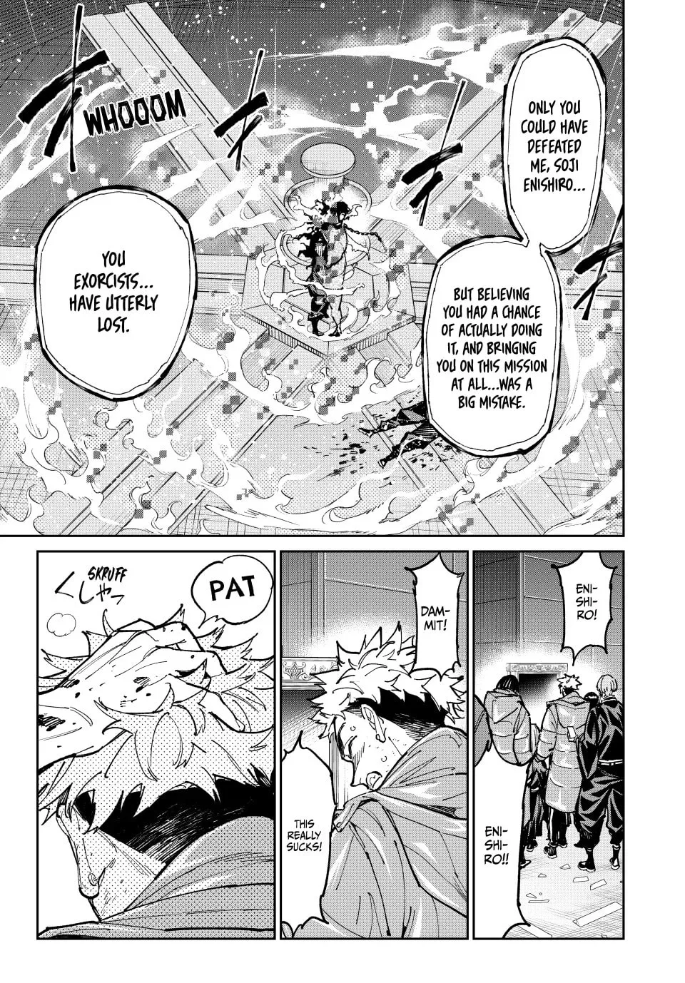 Dead Account Chapter 101 page 7 - 