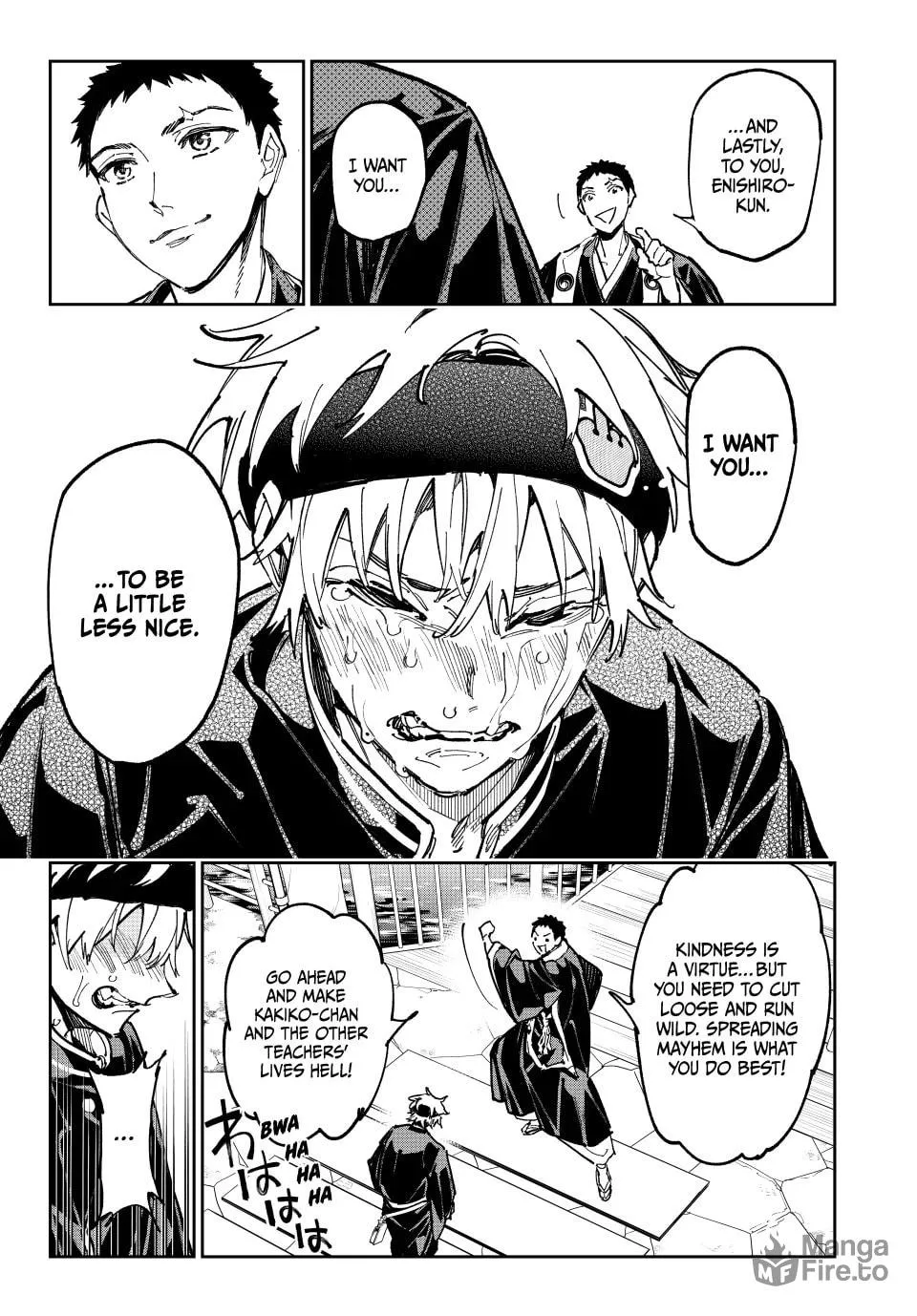 Dead Account Chapter 102 page 15 - 