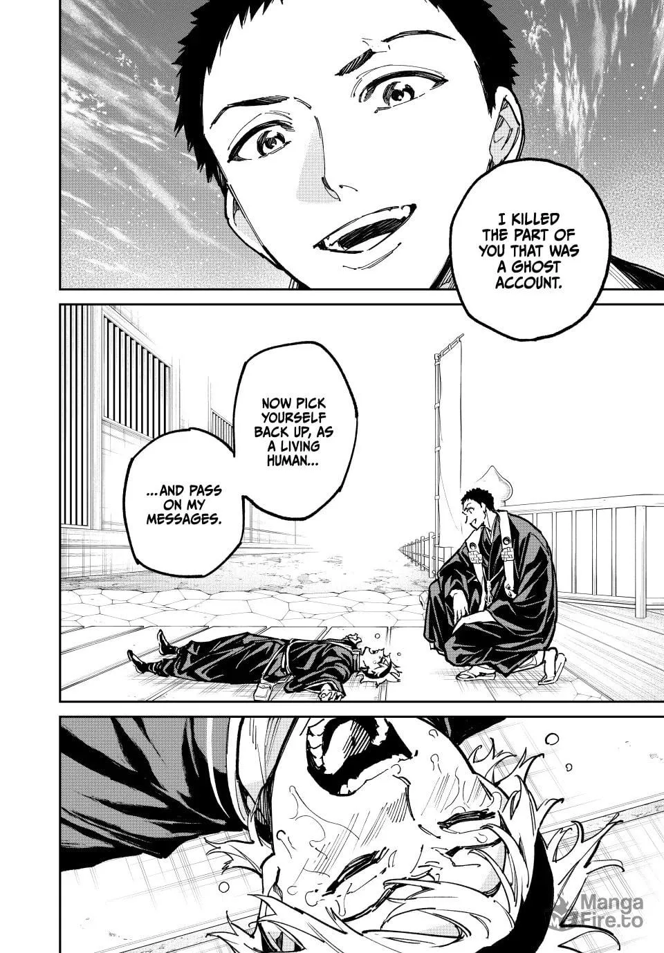 Dead Account Chapter 102 page 18 - 