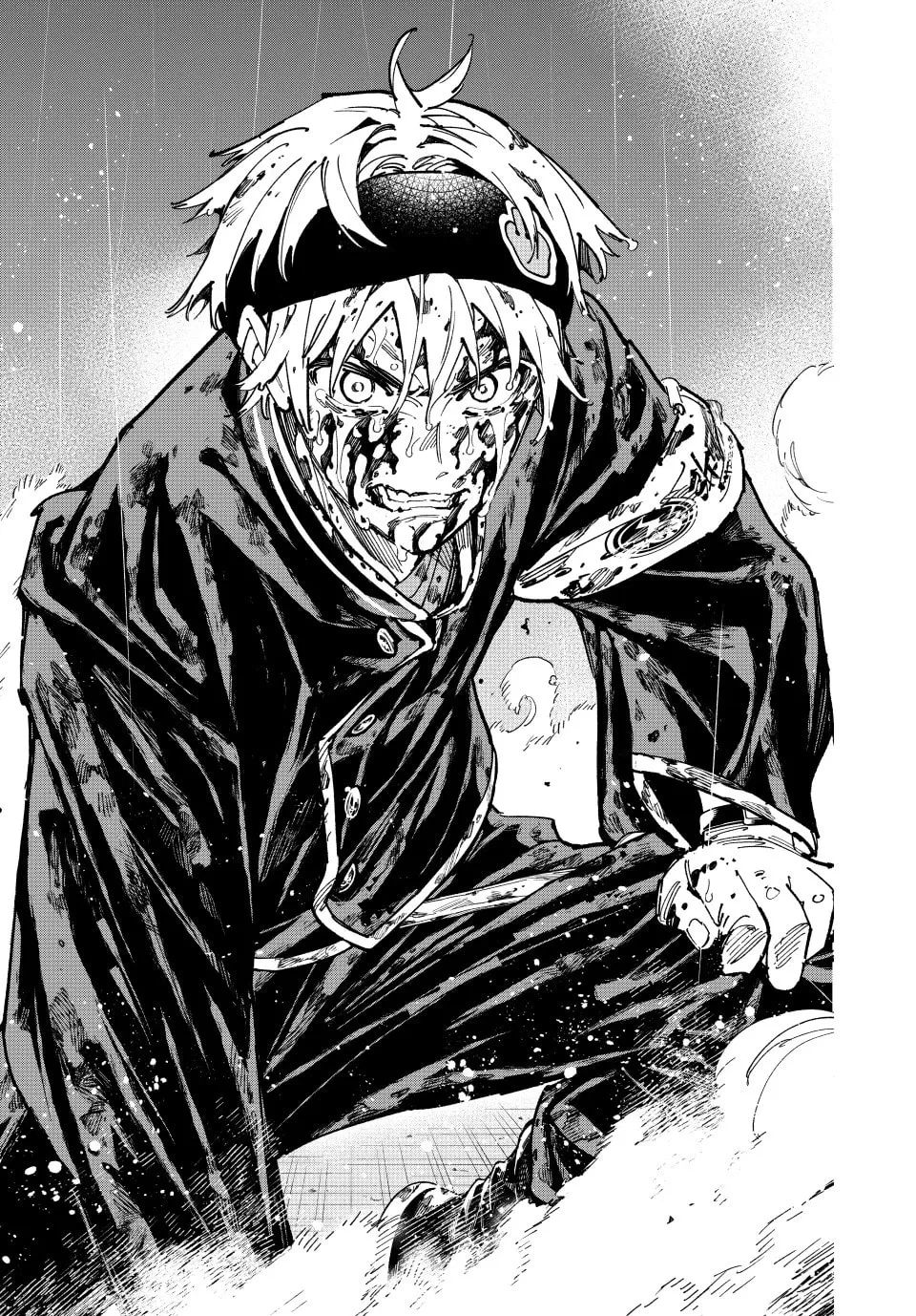 Dead Account Chapter 102 page 22 - 