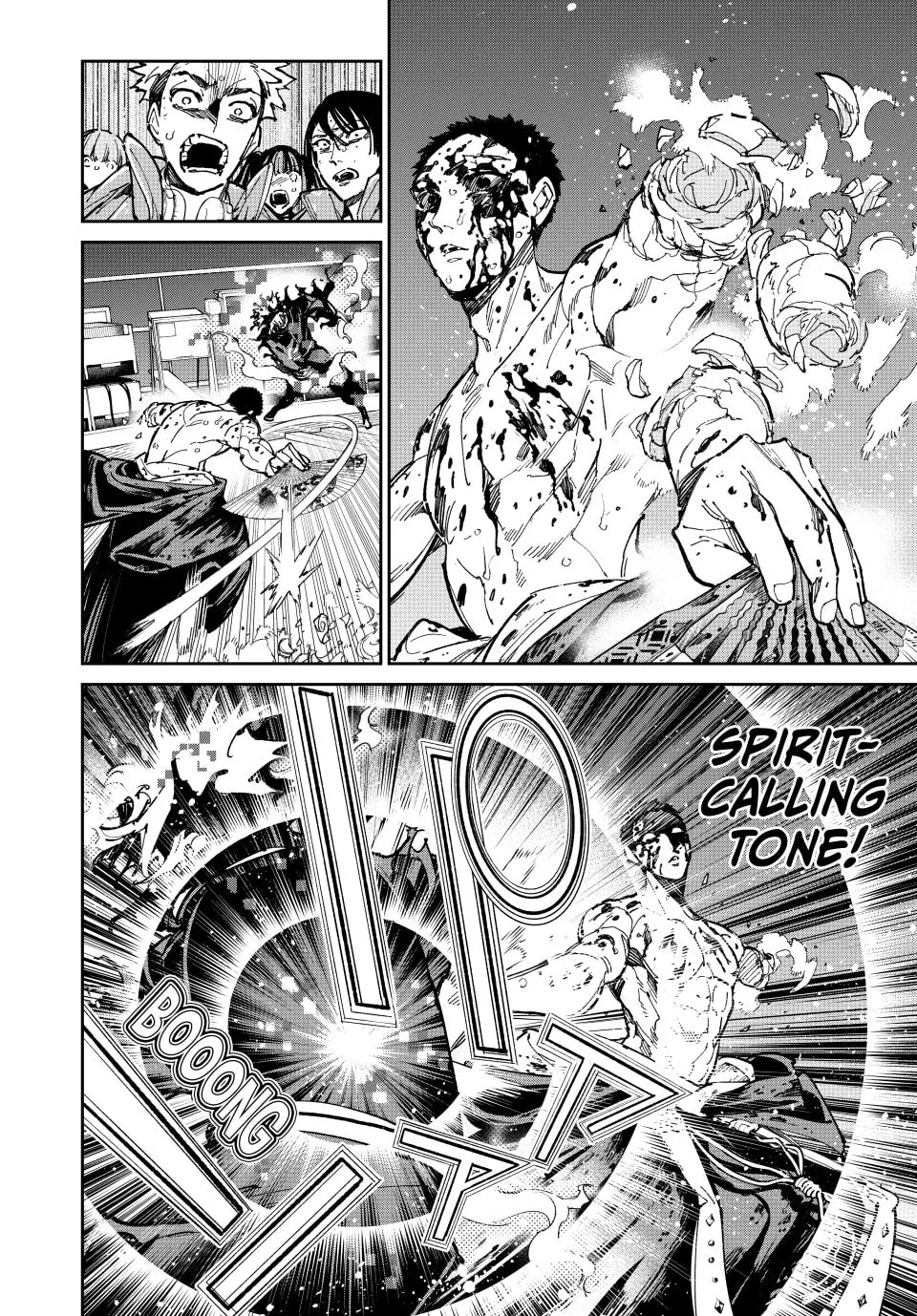 Dead Account Chapter 102 page 4 - 