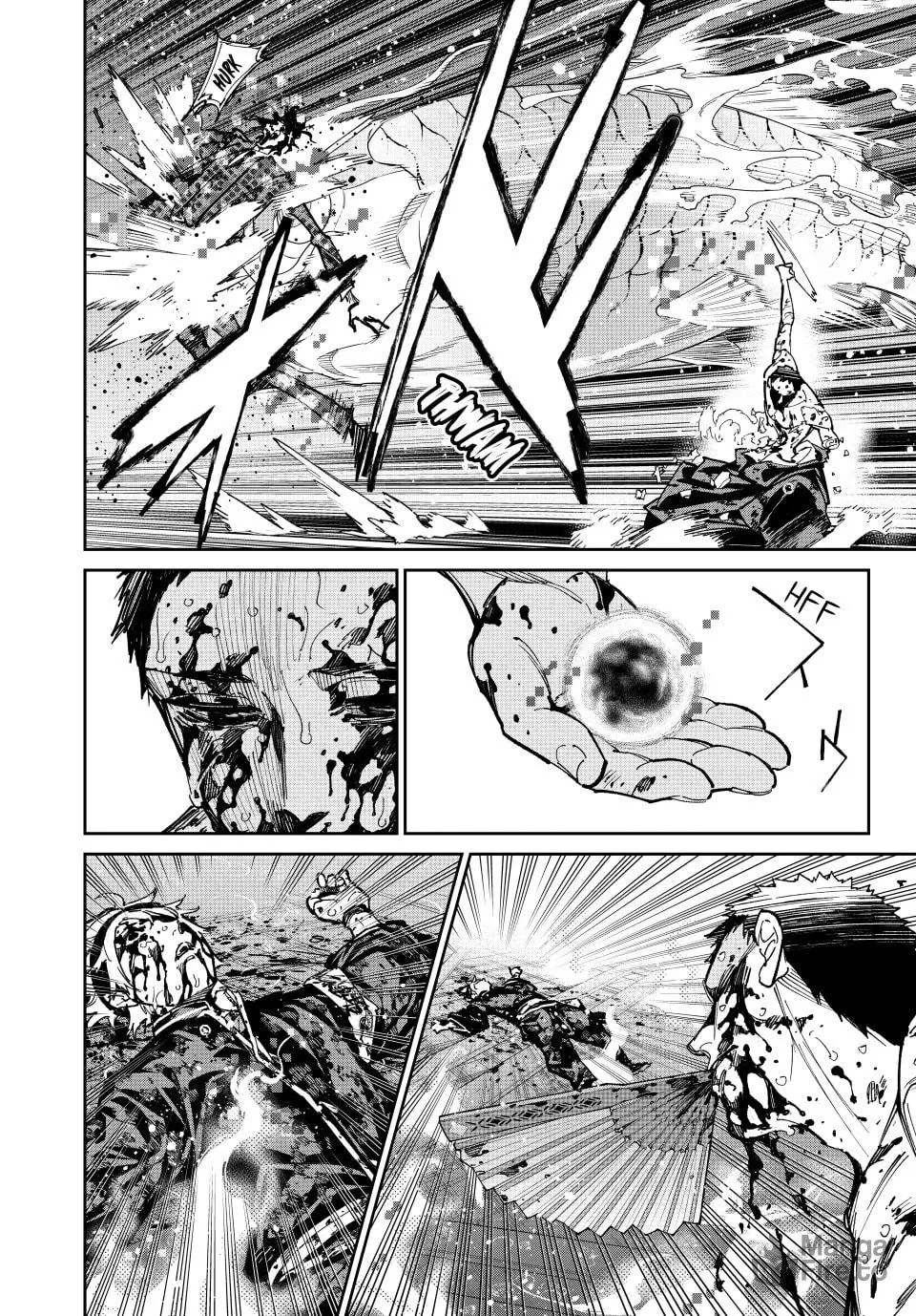 Dead Account Chapter 102 page 6 - 