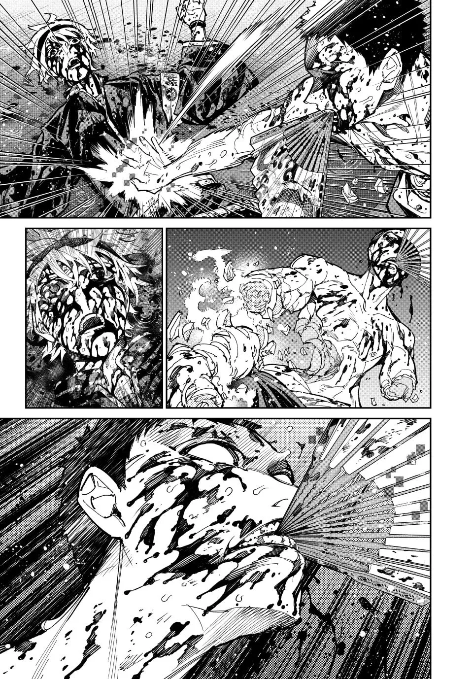 Dead Account Chapter 102 page 7 - 
