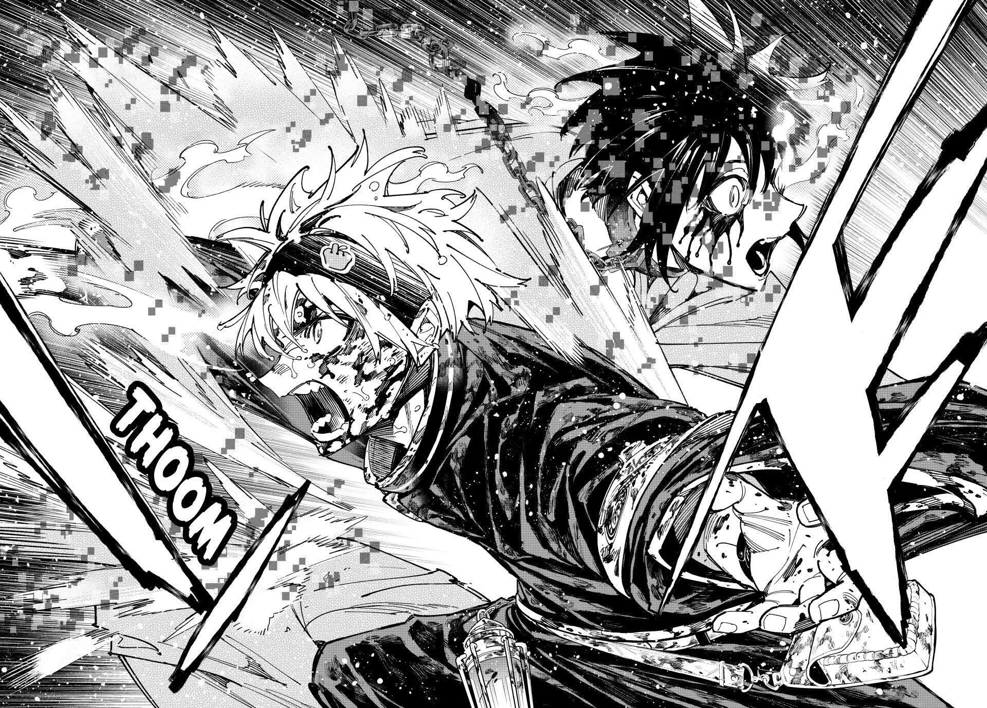 Dead Account Chapter 103 page 19 - 