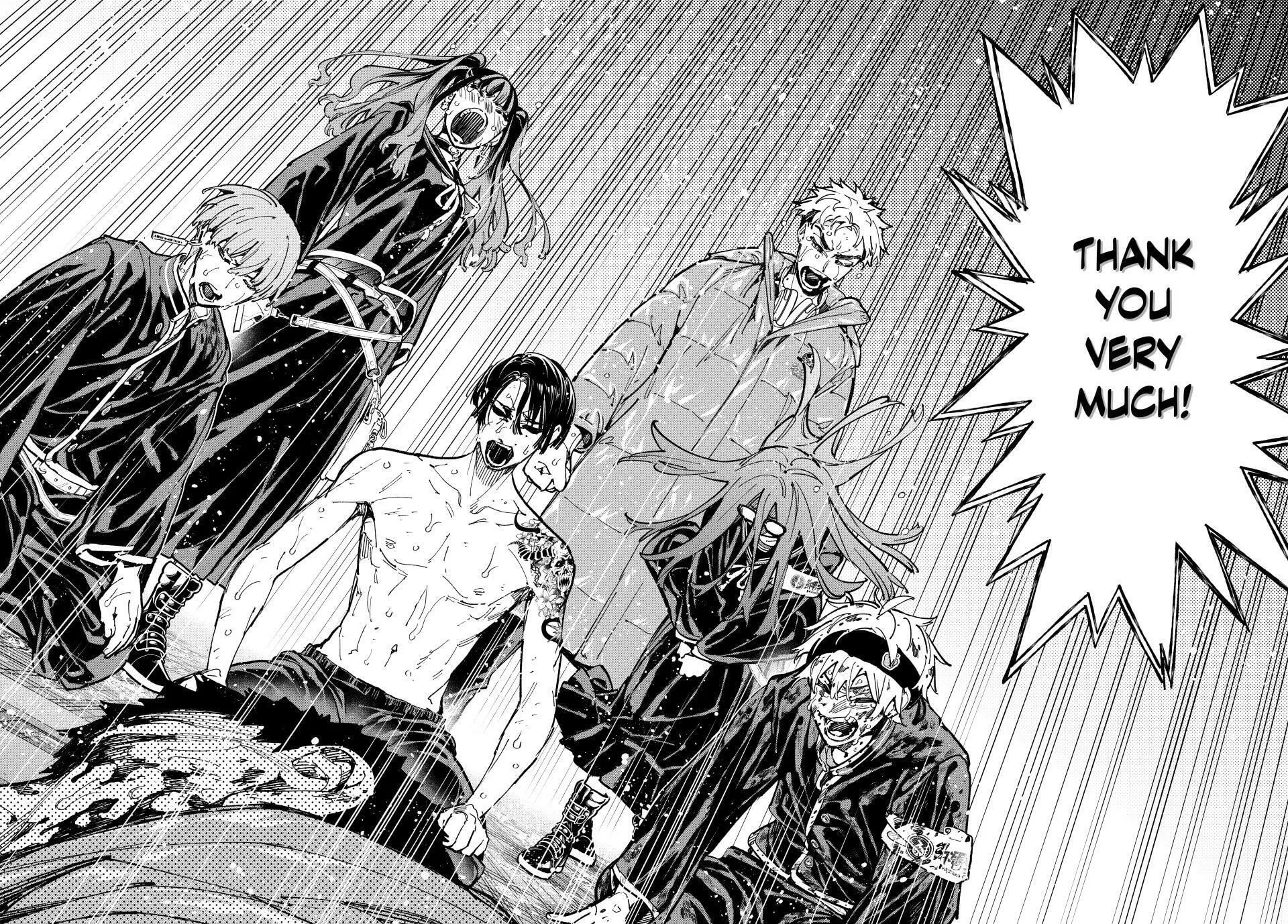 Dead Account Chapter 104 page 16 - 