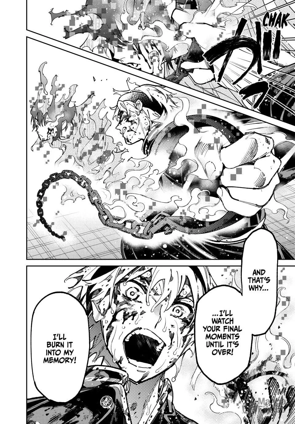 Dead Account Chapter 104 page 6 - 