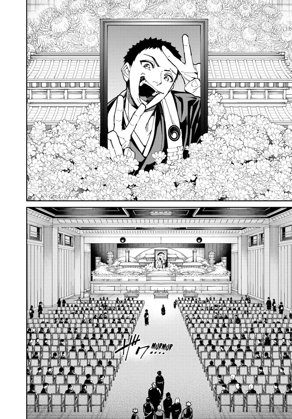 Dead Account Chapter 105 page 8 - 