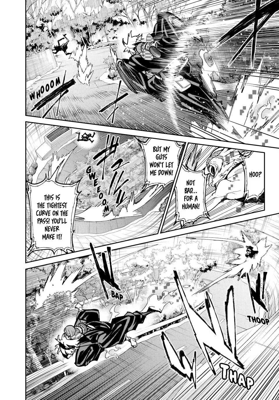 Dead Account Chapter 107 page 16 - 