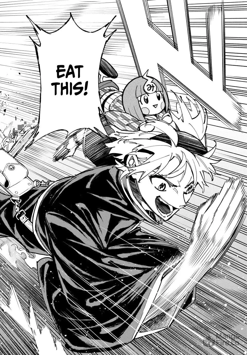 Dead Account Chapter 107 page 18 - 