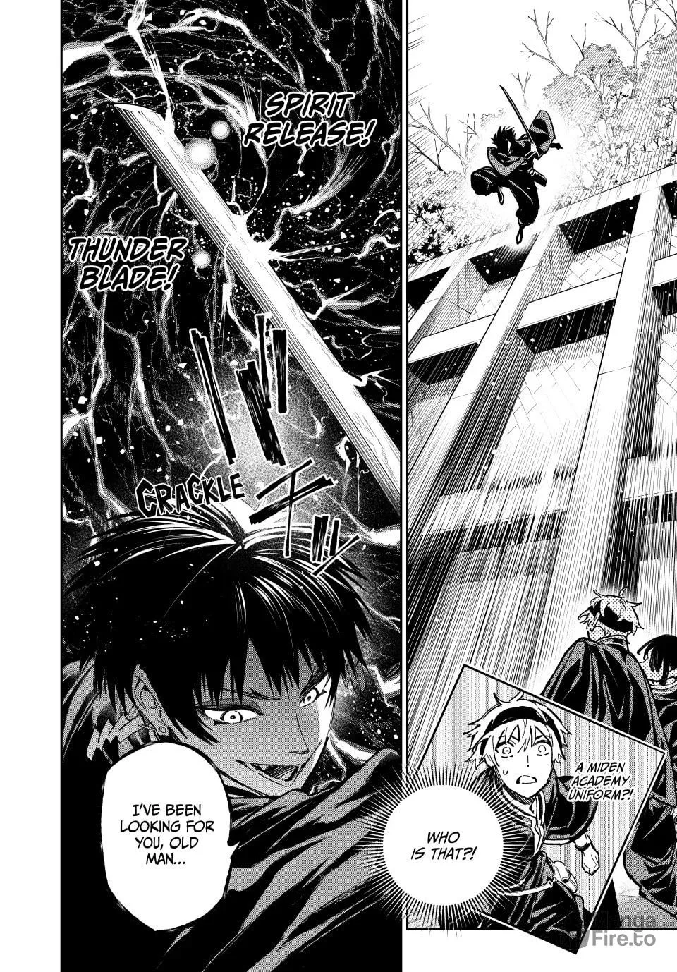 Dead Account Chapter 108 page 6 - 